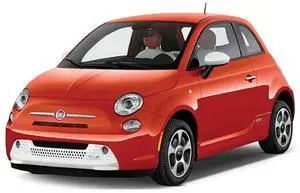 XtremeVision Interior LED for Fiat 500e Electric car 2013-2015 (3 Pieces) Blue Interior LED Kit + Installation Tool