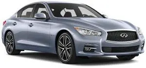 XtremeVision Interior LED for Infiniti Q50 Sedan 2014-2015 (10 Pieces) Green Interior LED Kit + Installation Tool