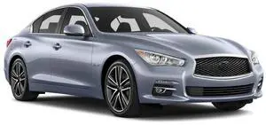 XtremeVision Interior LED for Infiniti Q50 Sedan 2014-2015 (10 Pieces) Pure White Interior LED Kit + Installation Tool