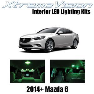 thumbnail image 2 of XtremeVision Interior LED For Inifiniti G35 Coupe 2003-2006 12 Pcs Pure White Interior Led Kit Installation Tool 2 of 12