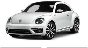 XtremeVision Interior LED for Volkswagen Beetle and Beetle Convertible 2015+ (5 Pieces) Blue Interior LED Kit + Installation Tool