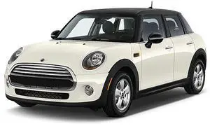 XtremeVision Interior LED for Mini Cooper 2015+ Hardtop 4 Doors (7 Pieces) Red Interior LED Kit + Installation Tool