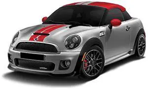 XtremeVision Interior LED for Mini Cooper Coupe 2015+ (11 Pieces) Red Interior LED Kit + Installation Tool