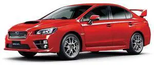XtremeVision Interior LED for Subuaru Impreza WRX STI Sedan Hatchback 2015+ (6 Pieces) Red Interior LED Kit + Installation Tool