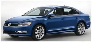 XtremeVision Interior LED for Volkswagen Pasat 2015+ (9 Pieces) Blue Interior LED Kit + Installation Tool