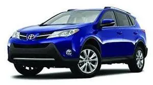 XtremeVision Interior LED for Toyota Rav4 2015+ (8 Pieces) Pure White Interior LED Kit + Installation Tool