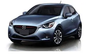 XtremeVision Interior LED for Mazda 2 2015+ (5 Pieces) Red Interior LED Kit + Installation Tool