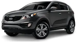 XtremeVision Interior LED for Kia Sportage w/Panoramic Sunroof 2015 (8 Pieces) Blue Interior LED Kit + Installation Tool
