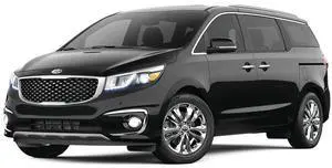 XtremeVision Interior LED for Kia Sedona 2015+ (9 Pieces) Red Interior LED Kit + Installation Tool