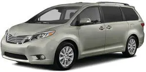 XtremeVision Interior LED for Toyota Sienna 2015+ (13 Pieces) Pink Interior LED Kit + Installation Tool