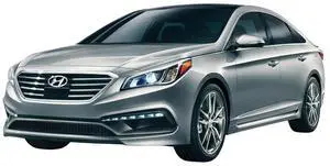 XtremeVision Interior LED for Hyundai Sonata 2015+ (5 Pieces) Green Interior LED Kit + Installation Tool