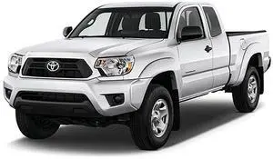 XtremeVision Interior LED for Toyota Tacoma 2015+ (7 Pieces) Pink Interior LED Kit + Installation Tool