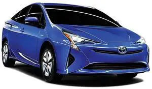 XtremeVision Interior LED for Toyota Prius 2016+ (10 Pieces) Cool White Interior LED Kit + Installation Tool