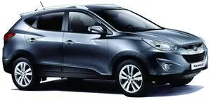 XtremeVision Interior LED for Hyundai Tucson 2015+ (8 Pieces) Blue Interior LED Kit + Installation Tool