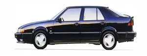 XtremeVision Interior LED for Saab 9000 1985-1998 (10 Pieces) Cool White Interior LED Kit + Installation Tool