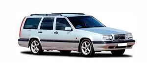 XtremeVision Interior LED for Volvo 850 1992-1997 (10 Pieces) Cool White Interior LED Kit + Installation Tool