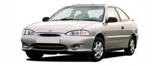 XtremeVision Interior LED for Hyundai Accent 1994-1999 (2 Pieces) Cool White Interior LED Kit + Installation Tool