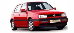 XtremeVision Interior LED for Volkswagen Golf GTI MK3 1993-1998 (9 Pieces) Cool White Interior LED Kit + Installation Tool