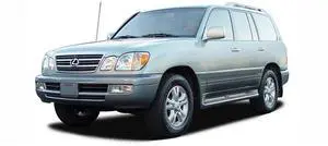 XtremeVision Interior LED for Lexus LX 1996-1998 (9 Pieces) Cool White Interior LED Kit + Installation Tool