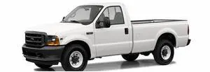 XtremeVision Interior LED for Ford F-250-550 1997-2003 (4 Pieces) Cool White Interior LED Kit + Installation Tool