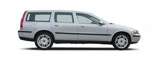 XtremeVision Interior LED for Volvo V70 2001-2007 (14 Pieces) Cool White Interior LED Kit + Installation Tool