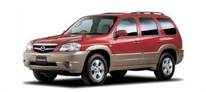 XtremeVision Interior LED for Mazda Tribute 2001-2006 (8 Pieces) Cool White Interior LED Kit + Installation Tool
