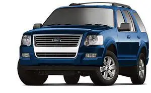 XtremeVision Interior LED for Ford Explorer 2002-2010 (10 Pieces) Cool White Interior LED Kit + Installation Tool