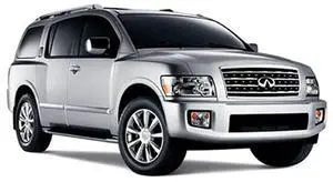 XtremeVision Interior LED for Infiniti QX56 2004-2010 (13 Pieces) Blue Interior LED Kit + Installation Tool