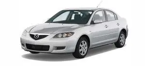 XtremeVision Interior LED for Mazda 3 MS3 2004-2009 (10 Pieces) Blue Interior LED Kit + Installation Tool