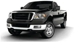 XtremeVision Interior LED for Ford F-150 2004-2008 (5 Pieces) Green Interior LED Kit + Installation Tool