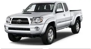 XtremeVision Interior LED for Toyota Tacoma 2005-2014 (6 Pieces) Pure White Interior LED Kit + Installation Tool