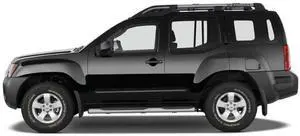 XtremeVision Interior LED for Nissan Xterra 2005-2014 (8 Pieces) Red Interior LED Kit + Installation Tool