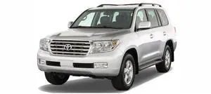XtremeVision Interior LED for Toyota Landcruiser 2008-2012 (11 Pieces) Cool White Interior LED Kit + Installation Tool