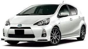 XtremeVision Interior LED for Toyota Prius C 2012-2015 (5 Pieces) Pure White Interior LED Kit + Installation Tool