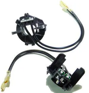 XtremeVision® H7 HID LED Bulb Adapter Retainer Holder for Headlight Installation for VW: Golf 7, Scirocco(2012), Sharan, JETTA(2014), Touran (2013)