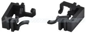 XtremeVision® H1 HID LED Bulb Adapter Retainer Holder for Headlight Installation for Ford Focus