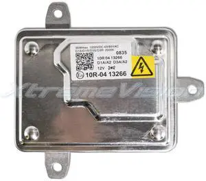 XtremeVision OEM Replacement Ballast compatible with AL 7317408 Xenon HID Ballast - D1S/D1R (Single - 1 PCS)