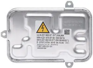 XtremeVision OE Ballast Replacement for 130732923101 - Compatible with Mercedes Benz S-Class 2006-2013, CL-Class 2006-2013 - Xenon HID Module D1/D3