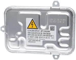 XtremeVision OE Ballast Replacement for 130732924000 A2048700126 - Compatible with Mercedes Benz C-Class 2008-2011, CL-Class 2012-2014, S-Class 2010-2013 - Xenon HID Module D1S