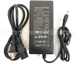 XtremeVision Power Supply 12V 60W Outlet Adapter Plug for LED Light Strips