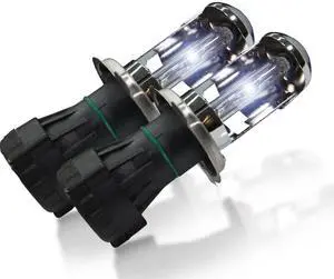 HID-Warehouse HID Xenon Replacement Bulbs - Bi-Xenon H4 / 9003 4300K - Bright Daylight (1 Pair)