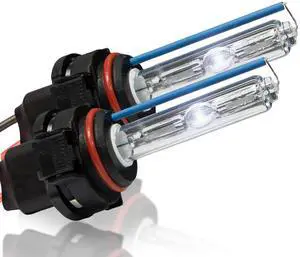HID-Warehouse AC HID Xenon Replacement Bulbs - 5202 / 12086 6000K - Light Blue (1 Pair)