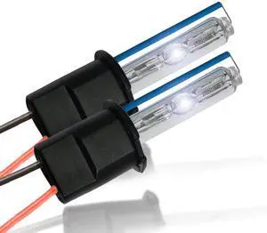 HID-Warehouse AC HID Xenon Replacement Bulbs - H3 5000K - Bright White (1 Pair)
