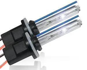 HID-Warehouse HID Xenon Replacement Bulbs - 880 / 881 6000K - Light Blue (1 Pair)