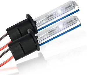HID-Warehouse HID Xenon Replacement Bulbs - H1 30000K - Deep Blue (1 Pair)