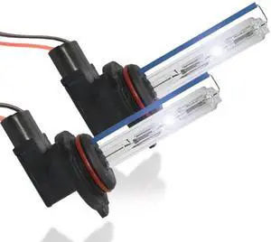 HID-Warehouse HID Xenon Replacement Bulbs - 9012 3000K - Golden Yellow (1 Pair)