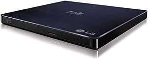 LG Electronics 6X Blu Ray Writer 8X DVD Writer +/- RW USB 2.0 Super Multi Ultra Slim Portable with M-DISC Support (Black) WP50NB40 LG Electronics 6X Blu Ray Writer 8X DVD Writer +/- RW USB 2.0 Super Multi Ultra Slim Portable with M-DISC Support (Black) WP50NB40