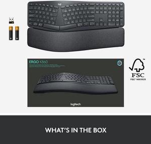 logitech ergo k860 - Newegg.com