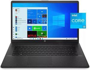 HP 17-CN0031CL 3C9Z0UAR#ABA  Intel Core i3-1125G4 2.0GHz, 4GB, 256GB, 17.3" Intel UHD Windows 10, Factory Refurb 90-Days