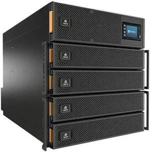 Vertiv Liebert GXT5-20KMVRT11UXLN UPS-20kVA/20kW/208 and 120VAC|Online Rack/Tower